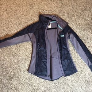 Small North Face jacket